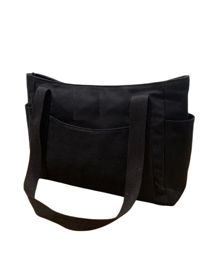 Tote bag Black